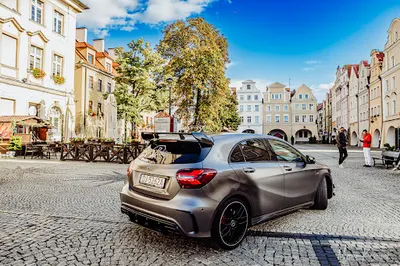Premium Sport Car
